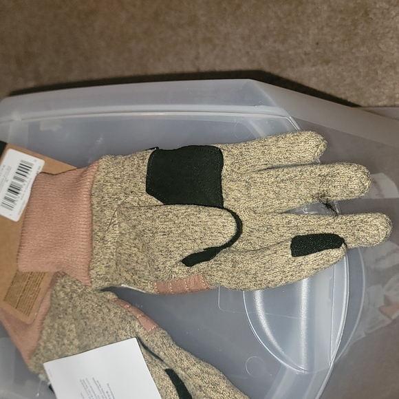 The North Face Men's Gordon etip glove (medium) - Picture 4 of 6